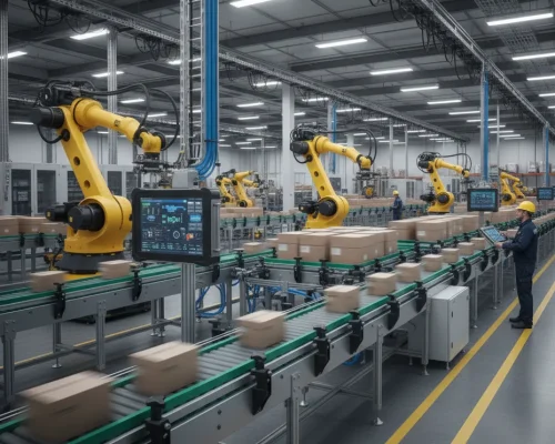 ADYAA_INDUSTRIAL AUTOMATION_APPLICATIONS