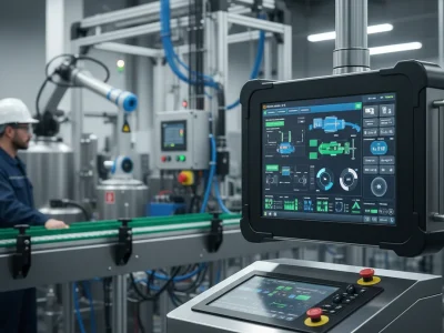 ADYAA_INDUSTRIAL AUTOMATION_HMI