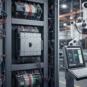 ADYAA_INDUSTRIAL AUTOMATION_PLC