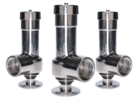 ADYAA_Safety Valves_Hygienic Service Safety Valves