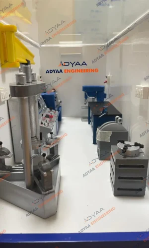 Core Technical Capabilities - Valve Test Benches - ADYAA