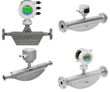 Coriolis Mass Flowmeters