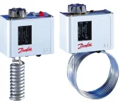 Danfoss KPU pressure switches