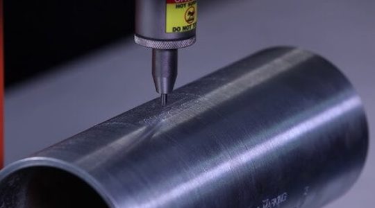 Dot peen Marking Adyaa