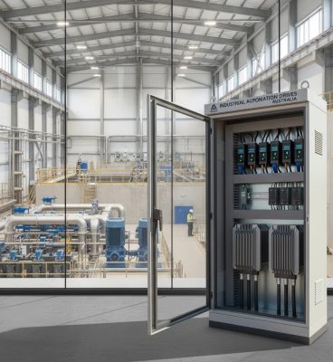 Drives for Industrial Automation Adyaa