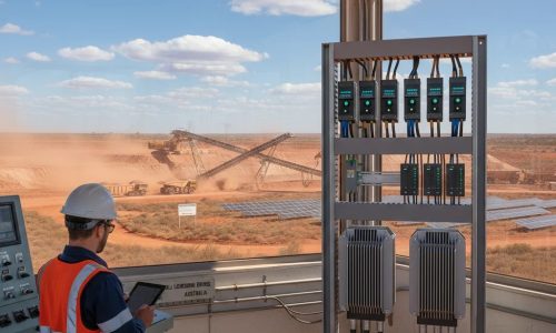 Drives for Industrial Automation in Australia​