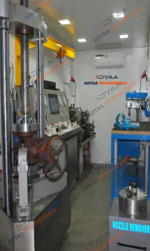 FAQ 4 - Valve Test Benches - ADYAA