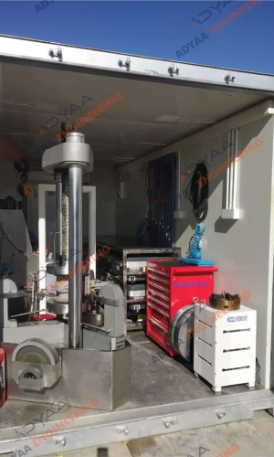 FAQ 5 - Valve Test Benches - ADYAA