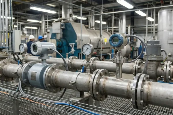 Flow Instrumentation