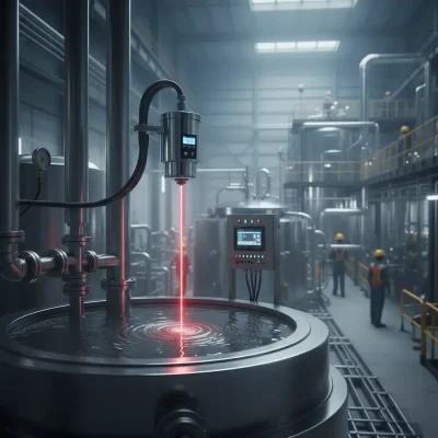 Laser Level Transmitters