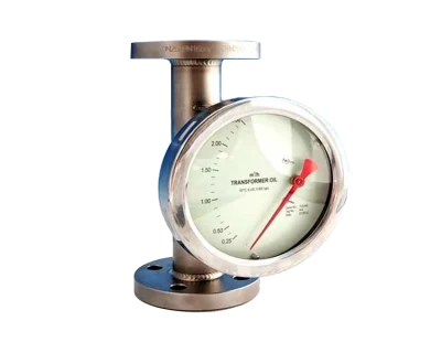 Metal Tube Rotameter