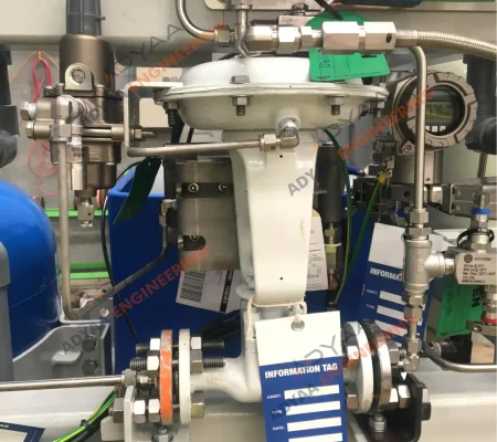 Mobile on site solutions - Calibration Services - ADYAA