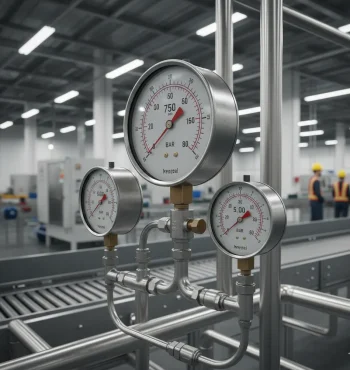 Pressure Gauges