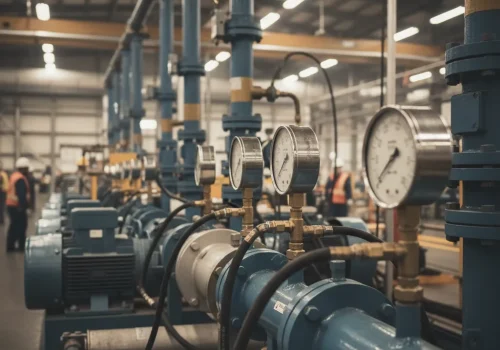 Pressure Gauges | Pressure Instrumentation | ADYAA