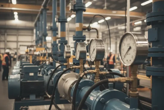 Pressure Gauges | Pressure Instrumentation | ADYAA