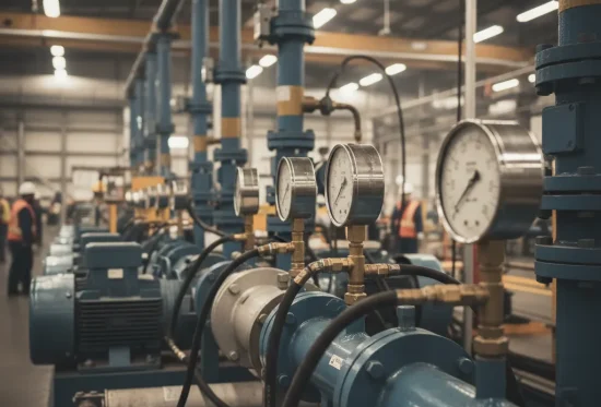 Pressure Gauges | Pressure Instrumentation | ADYAA