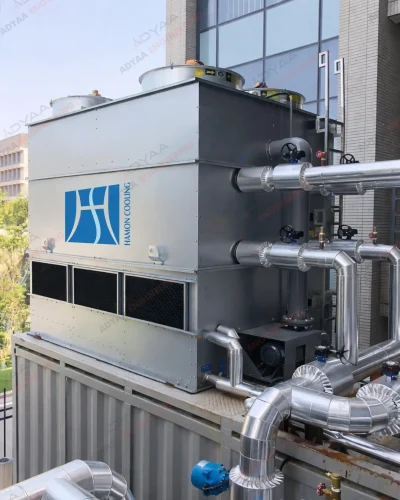 Preventive Maintenance & Inspections - Cooling Towers - ADYAA