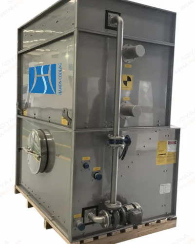 Repairs & Upgrads (Retrofitting) - Cooling Towers-ADYAA