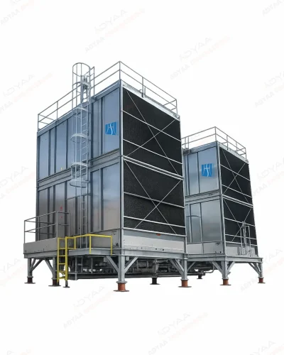 Replacement Parts & Components - Cooling Towers - ADYAA