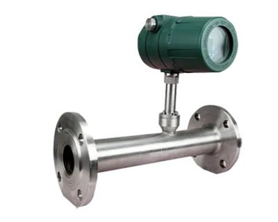 Thermal Mass Gas Flow Meter