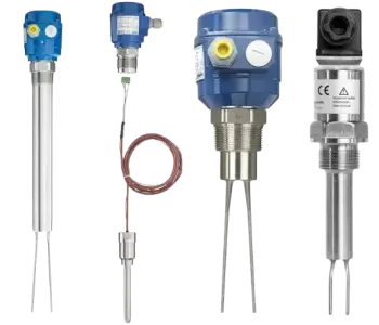 Vibration Level Switch for Solids & Liquids Pont Level ADYAA